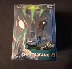 Magic: The Gathering ARTY Deck Box - Animar Factory Sealed. Chatterfang - Image 2