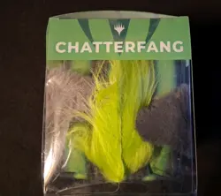 Magic: The Gathering ARTY Deck Box - Animar Factory Sealed. Chatterfang - Image 3