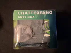 Magic: The Gathering ARTY Deck Box - Animar Factory Sealed. Chatterfang - Image 4