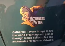 Magic: The Gathering ARTY Deck Box - Animar Factory Sealed. Chatterfang - Image 5