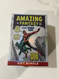 Magic: The Gathering; MTG Spider-Man Gift Bundle Box SEALED In Hand Quantity - Image 1
