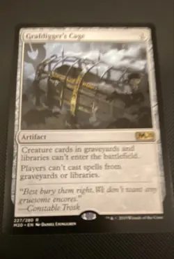 Grafdigger's Cage Core Set 2020 Regular - Image 1