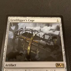 Grafdigger's Cage Core Set 2020 Regular - Image 2