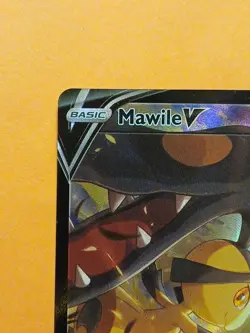 Pokemon Sword & Shield Silver Tempest Mawile V TG17/TG30 Trainer Gallery - Image 3