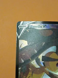 Pokemon Sword & Shield Silver Tempest Mawile V TG17/TG30 Trainer Gallery - Image 4