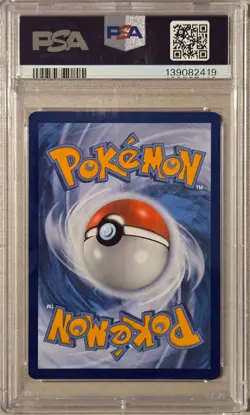 Pokemon Vaporeon VMAX Premium Coll. Full Art Promo SWSH182 PSA 10 Gem Mint - Image 3