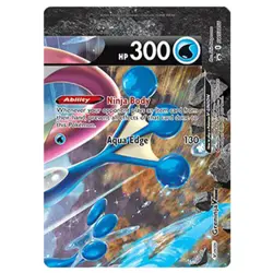 Pokemon - Sword & Shield - SWSH Black Star Promos - Greninja V-UNION - SWSH156 - Image 1