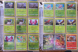 MINT - FRENCH - 2021 Pokemon BATTLE STYLES - INCOMPLETE SET 001-163(183) - Image 2