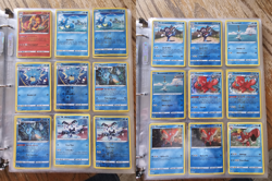 MINT - FRENCH - 2021 Pokemon BATTLE STYLES - INCOMPLETE SET 001-163(183) - Image 4