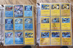 MINT - FRENCH - 2021 Pokemon BATTLE STYLES - INCOMPLETE SET 001-163(183) - Image 5