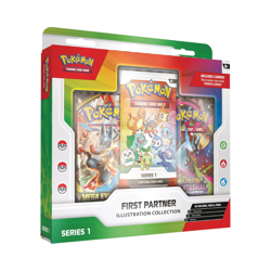 pokemon first partner pack - Image 1