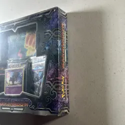 Pokemon TCG: XY Marshadow GX Box Collection 3 Booster Packs & Promo Sealed New - Image 2