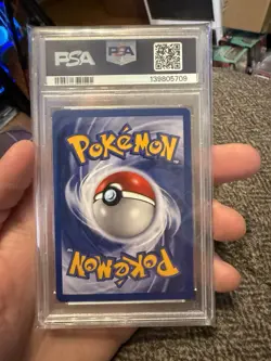 Pokemon PSA 9 ARTICUNO #22 BLACK STAR PROMO NON HOLO - MINT - Image 2