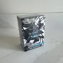 Pokemon TCG Black Bolt Booster Bundle | New & Sealed - Image 1