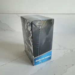 Pokemon TCG Black Bolt Booster Bundle | New & Sealed - Image 3