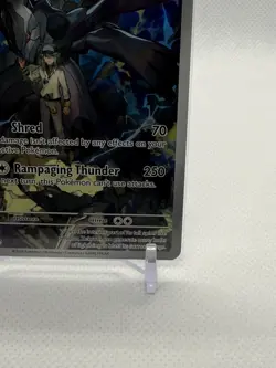 Pokemon TCG Ascended Heroes ETB N’s Zekrom 031 Black Star Promo - Image 3