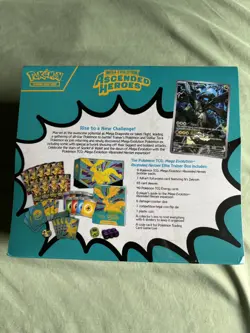 Pokemon Mega Evolution Ascended Heroes Regular Elite Trainer Box NEW SEALED - Image 4