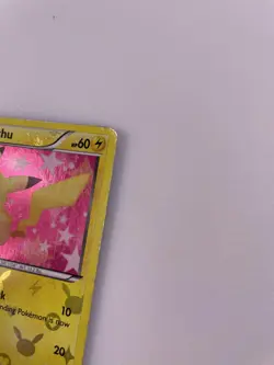 Pokemon TCG Pikachu Holo RC17/RC25 Radiant Collection 2013 Legendary Treasures - Image 3