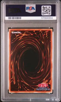 Yu-Gi-Oh PSA10 Guardian Eatos LE15-JP002 Limited Edition Ultra 2009 Japanese - Image 3