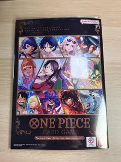 One Piece Card Game: Premium Card Collection - Best Selection Vol.5 (English) - Image 1