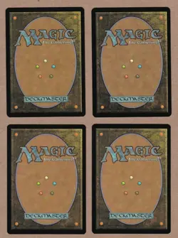 MTG - 4X Dakmor Salvage x4 - Shadowmoor - Uncommon EX/NM - Playset - Image 2