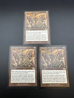 MTG Phyrexian Processor R Urza's Saga #306 [1 Card Per Purchase] - Image 1