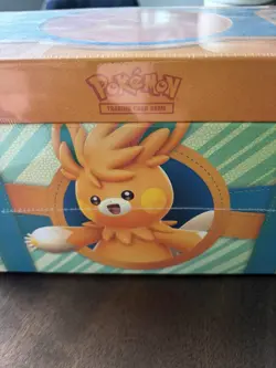 Pokemon TCG: Paldea Adventure Chest - New, Factory Sealed - Image 3