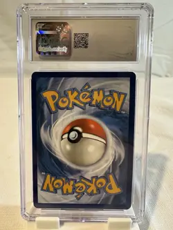 Pokemon MR. MIME 122/165 - SCARLET & VIOLET 151 ENGLISH CGC 10 - Image 2