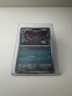 Gengar - 050/088 - Reverse Holo - Perfect Order - NM/M - Pokemon Card - Image 2
