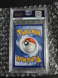 Pokemon Mewtwo 052 SVP Promo Holo English PSA 9 Scarlet & Violet 2023 - Image 2