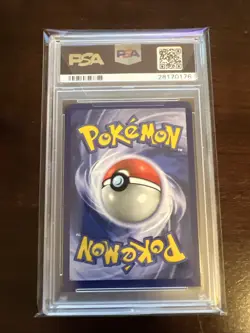 1999 Pokemon Base Set Unlimited #19 Dugtrio Gem Mt PSA 10 - Image 2