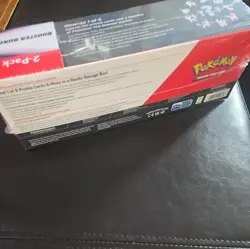 Pokemon Prismatic Evolutions 2-Pack Surprise Box & Booster Bundle *Sam's Club* - Image 3