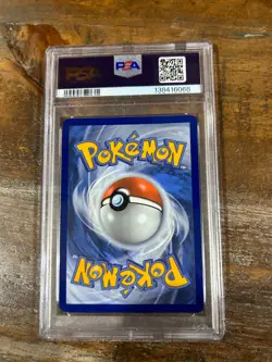 POKEMON 2023 Crown Zenith Secret Full Art GIRATINA Vstar #GG69 PSA 9 Mint RARE - Image 2