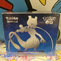 Pokemon TCG Pokemon GO Elite Trainer Box ETB Brand New & Sealed - Image 1