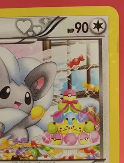 Pokemon TCG Cinccino RC19/RC25 Legendary Treasures Radiant Collection Holo LP - Image 5