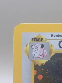 Pokemon TCG Clefable Base Set 2 5/130 Holo Unlimited Holo Rare - Image 2