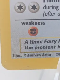 Pokemon TCG Clefable Base Set 2 5/130 Holo Unlimited Holo Rare - Image 5