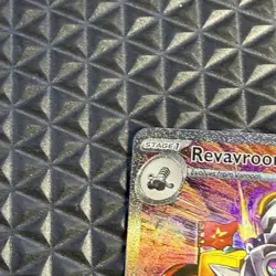 Revavroom ex 224/197 SV03: Obsidian Flames Holo Pokemon TCG - Image 3