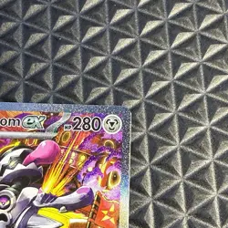 Revavroom ex 224/197 SV03: Obsidian Flames Holo Pokemon TCG - Image 4