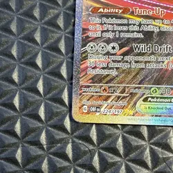 Revavroom ex 224/197 SV03: Obsidian Flames Holo Pokemon TCG - Image 5