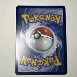 Pokemon Poppy Ultra Rare Full Art Holo 220/197 SV03 Obsidian Flames Card 2023 - Image 2