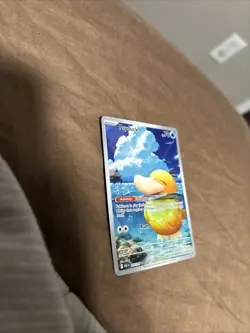 Psyduck IR 226/217 Ascended Heroes Pokemon TCG Pack Fresh NM - Image 3