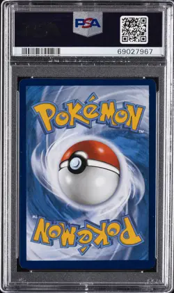 2022 POKEMON SWORD & SHIELD BRILLIANT STARS #154 FULL ART/CHARIZARD V PSA 9 - Image 2