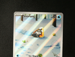 Pokemon Card TCG - Snorunt 188/182 - Paradox Rift - Illustration Rare - NM/LP ⭐ - Image 2