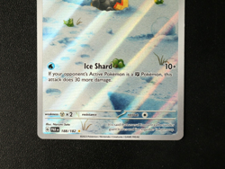 Pokemon Card TCG - Snorunt 188/182 - Paradox Rift - Illustration Rare - NM/LP ⭐ - Image 3