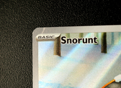 Pokemon Card TCG - Snorunt 188/182 - Paradox Rift - Illustration Rare - NM/LP ⭐ - Image 4