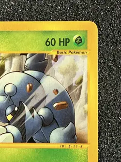 Heracross 64/144 Common Skyridge 2003 Pokemon Card Non-Holo - NM - Image 3