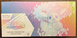 Pokemon Prismatic Evolutions Super Premium Collection - Factory Sealed - Image 1
