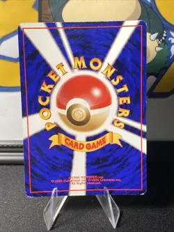 Pokemon TCG Vileplume No.045 Southern Island Reverse Holo Vintage (Japanese) - Image 4