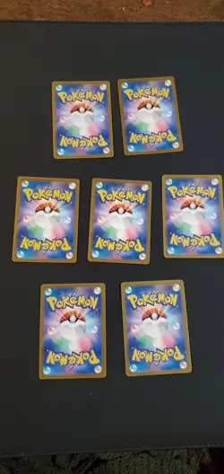 Pokemon 151 Sv2a: 7 Card LOT (Japanese) - Image 2